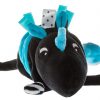 Hencz Toys Vibrující přítulníček Jednorožec - modrý