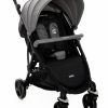 Sportovní kočárek LOCA Coto Baby LUX - šedý