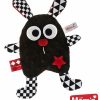 Hencz Toys Edukační hračka Hencz SKŘÍTEK - MINKY - černý