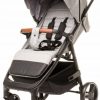 Sportovní kočárek Stinger XXIII Melange Light Grey