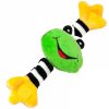 Hencz Toys Chrastítko na ručičku - žabička