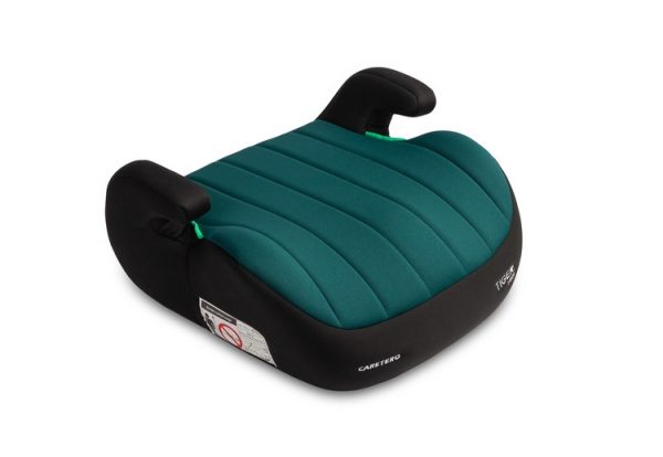 Dětská autosedačka/podsedák Tiger I-size (125-150) - zelená