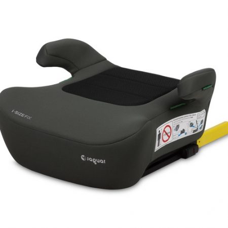 Autosedačka, podsedák s isofixem JAGUAR I-size, zelená (125-150)