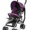 Golfový kočárek Alfa Purple, fialová